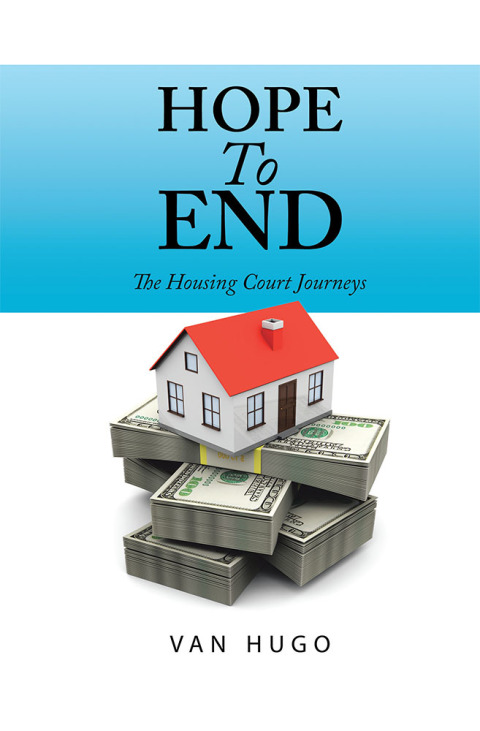 Cover image for book Hope to End