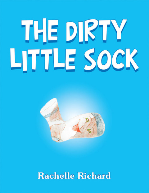 Cover image for book The Dirty Little Sock