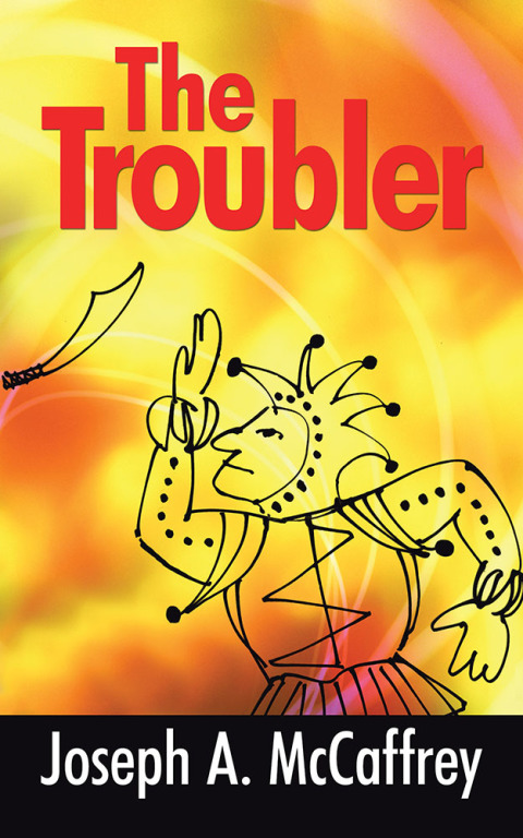 Cover image for book The Troubler