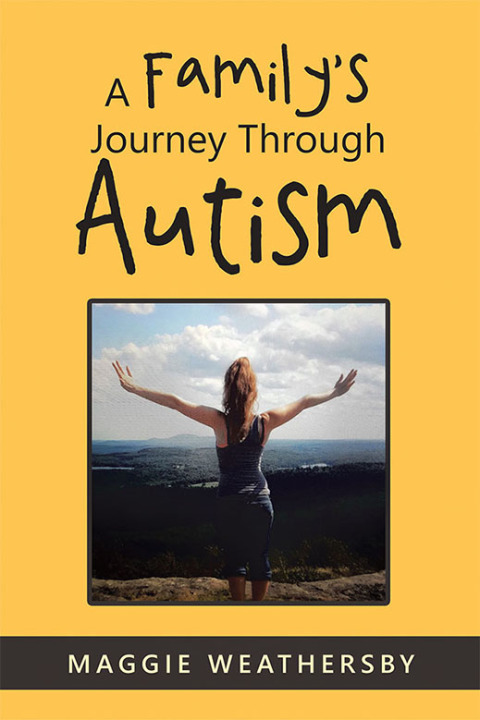 Cover image for book A Family's Journey Through Autism