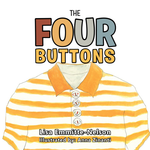 Cover image for book The Four Buttons