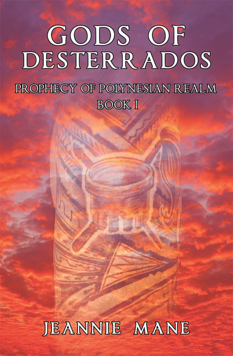 Cover image for book Gods of Desterrados