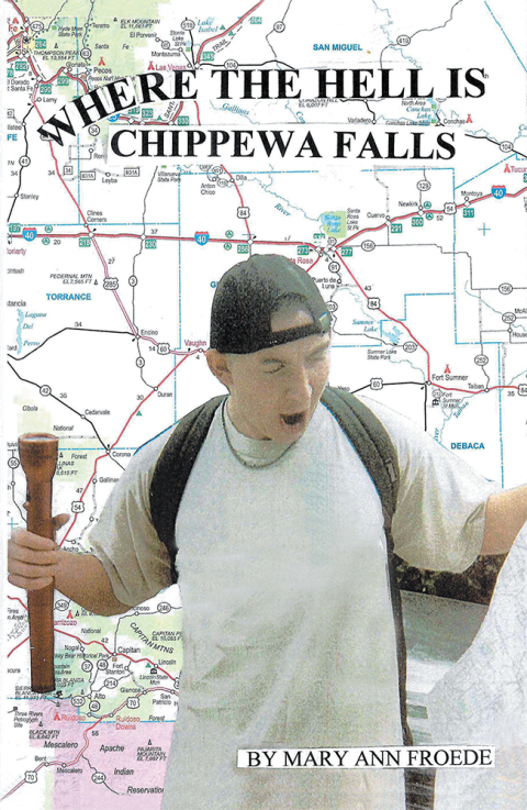 Cover image for book Where the Hell Is Chippewa Falls