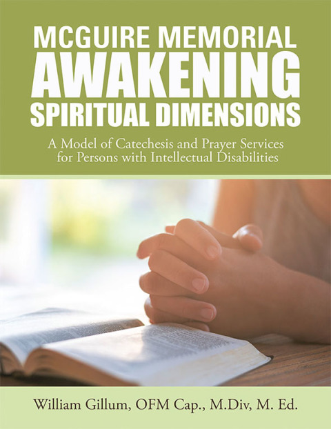 Cover image for book Mcguire Memorial Awakening Spiritual Dimensions