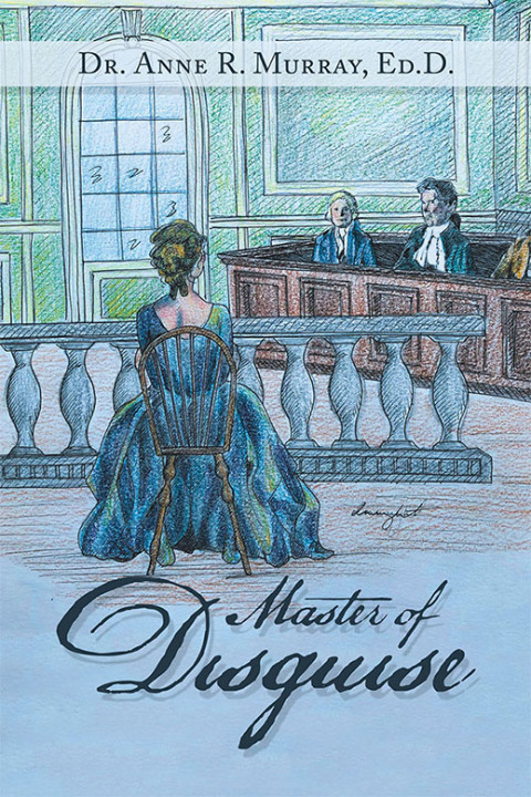 Cover image for book Master of Disguise