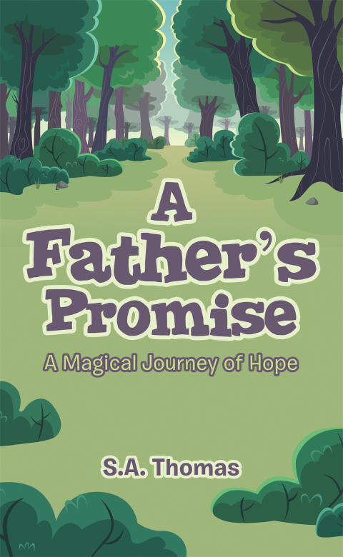 Cover image for book A Father’s Promise