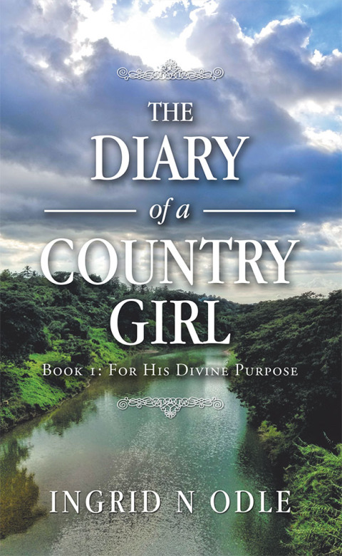 Cover image for book The Diary of a Country Girl