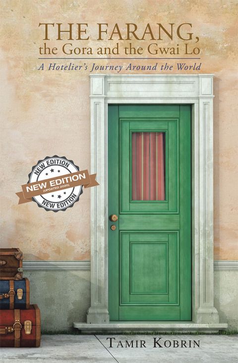 Cover image for book The Farang, the Gora, and the Gwai Lo
