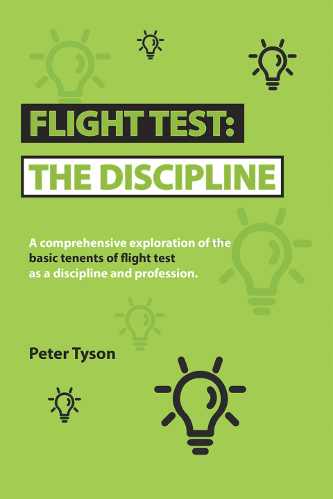 Cover image for book Flight Test: the Discipline