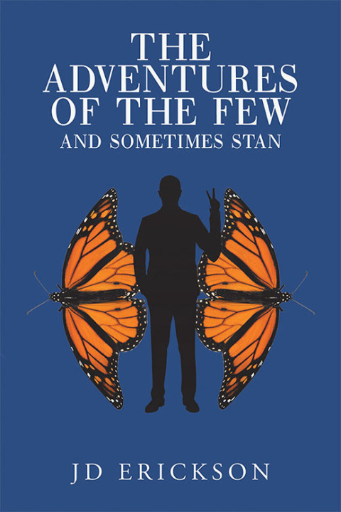 Cover image for book The Adventures of the Few and Sometimes Stan