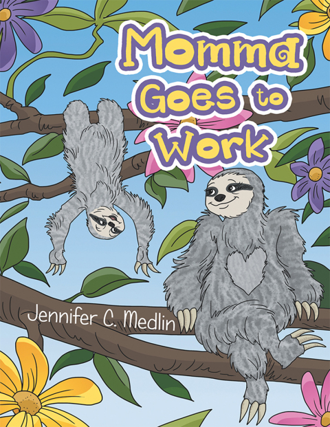 Cover image for book Momma Goes to Work