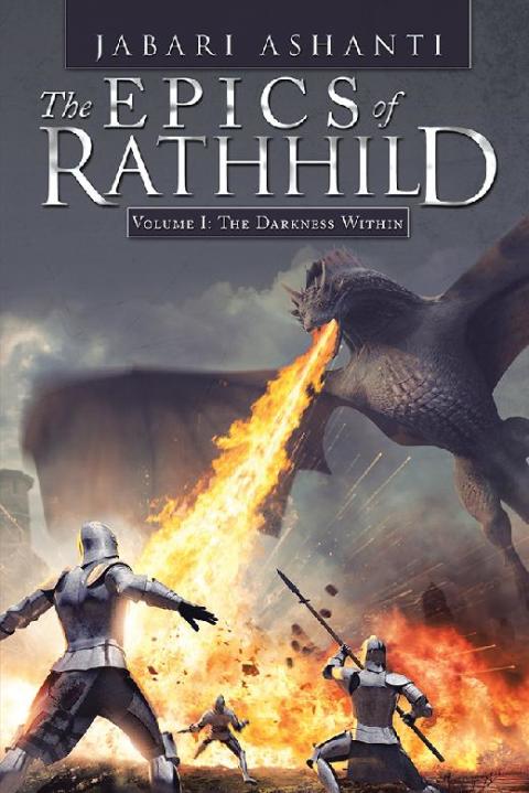 Cover image for book The Epics of Rathhild