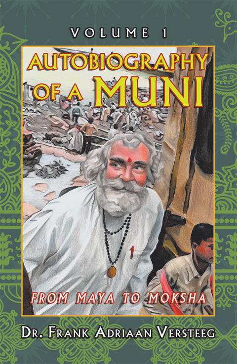 Cover image for book Autobiography of a Muni