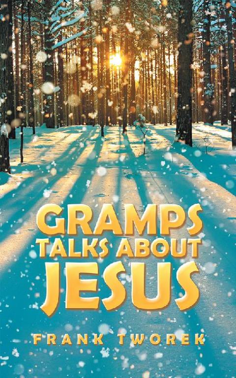 Cover image for book Gramps Talks About Jesus