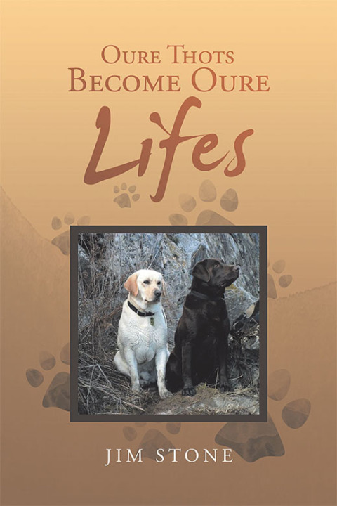 Cover image for book Oure Thots Become Oure Lifes