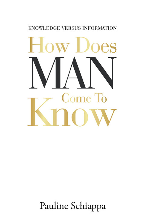 Cover image for book How Does Man Come to Know