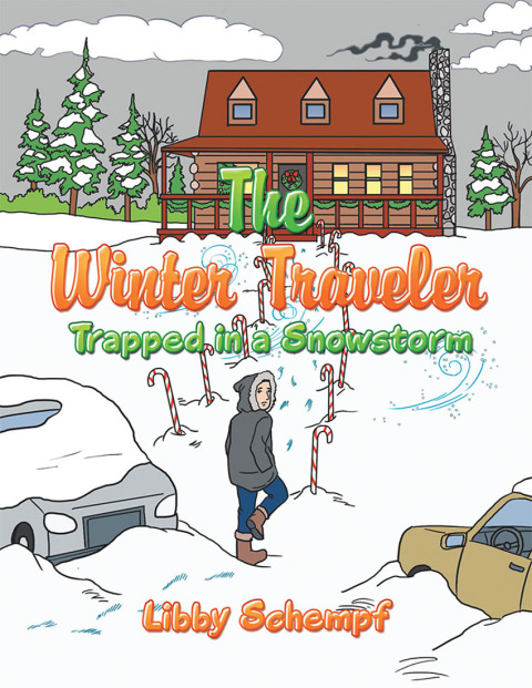 Cover image for book The Winter Traveler
