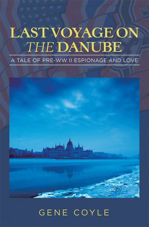 Cover image for book LAST VOYAGE ON  THE DANUBE