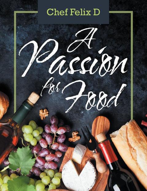 Cover image for book A Passion for Food