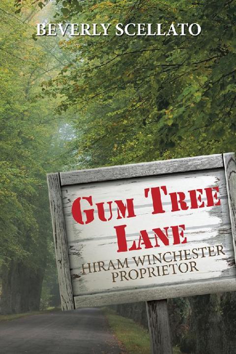 Cover image for book Gum Tree Lane
