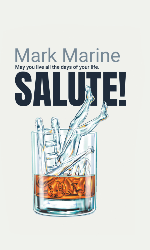 Cover image for book Salute