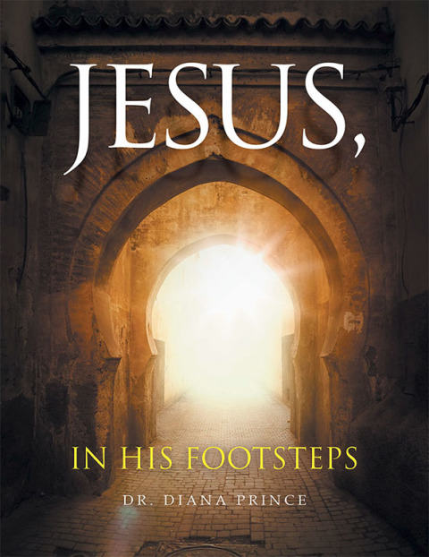 Cover image for book Jesus, in His Footsteps