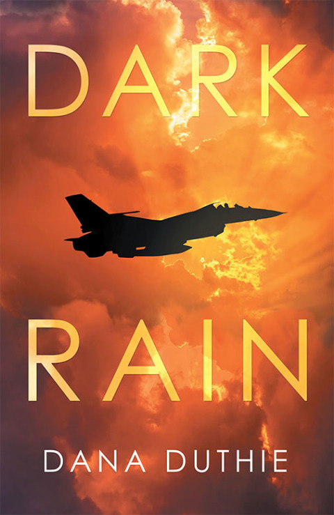 Cover image for book Dark Rain