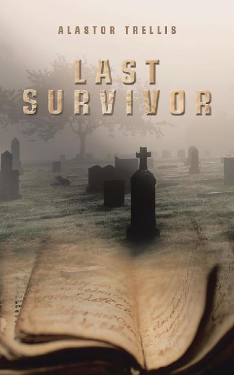 Cover image for book Last Survivor