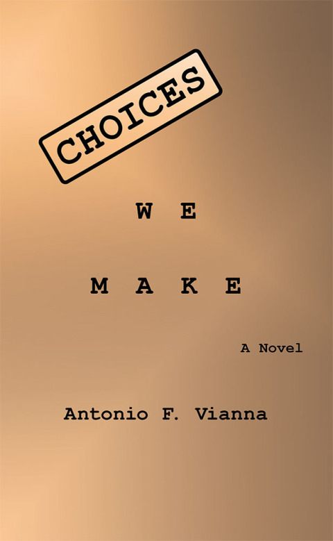 Cover image for book Choices We Make
