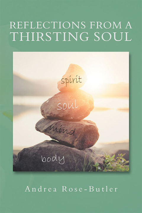 Cover image for book Reflections from a Thirsting Soul