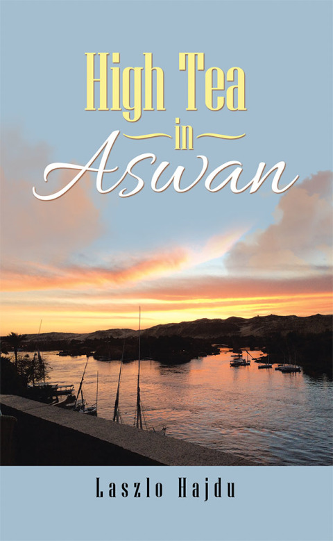 Cover image for book High Tea in Aswan