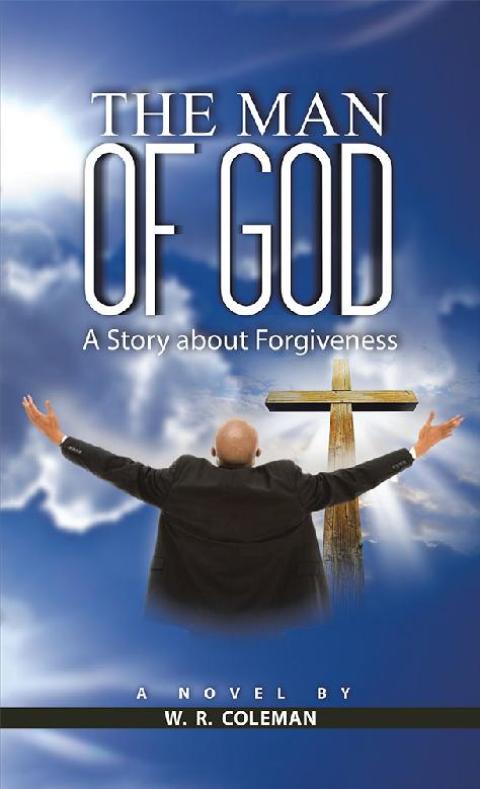 Cover image for book The Man of God