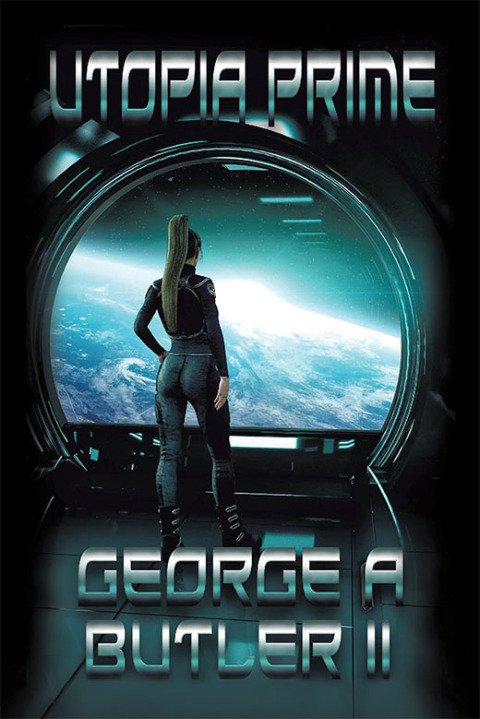 Cover image for book Utopia Prime
