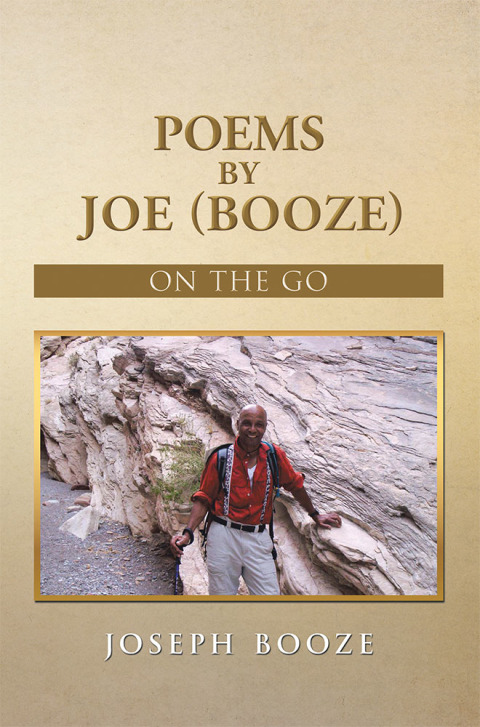 Cover image for book Poems by Joe (Booze)
