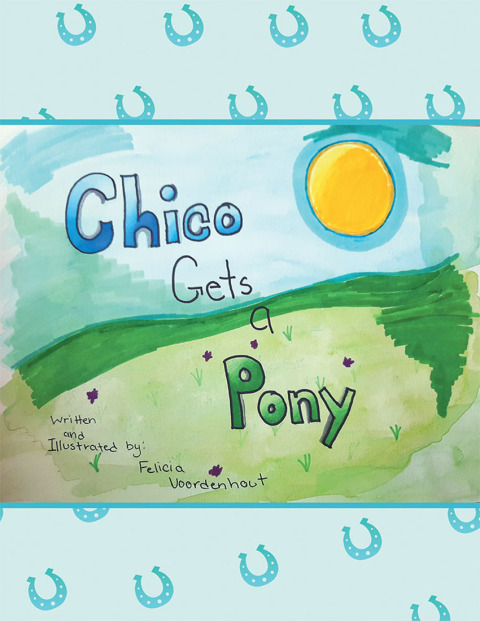 Cover image for book Chico Gets a Pony