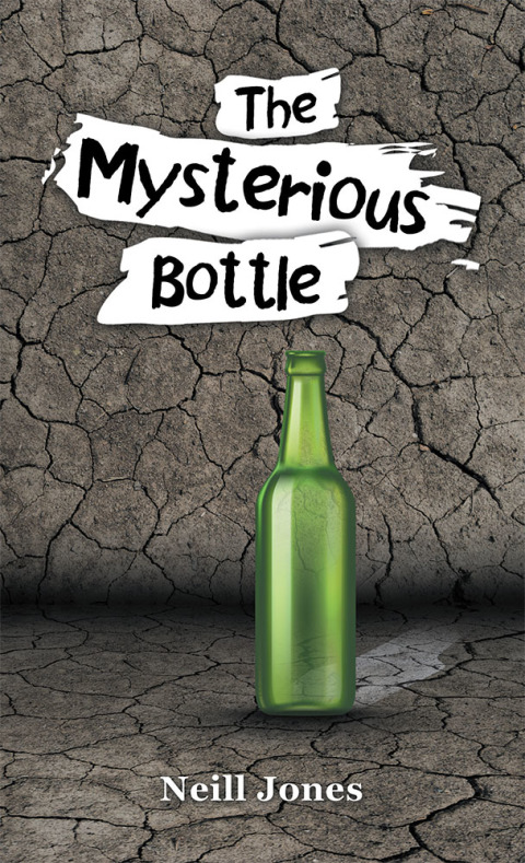 Cover image for book The Mysterious Bottle