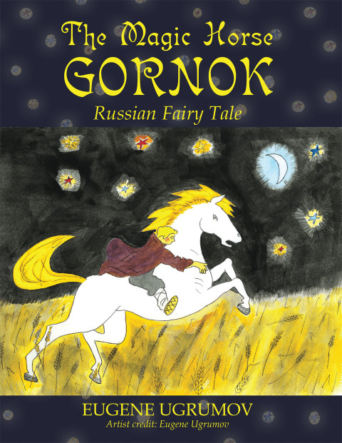 Cover image for book The Magic Horse Gornok