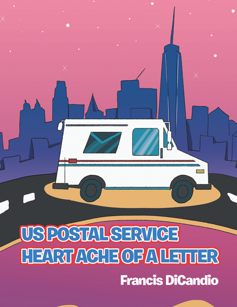 Cover image for book Us Postal Service Heart Ache of a Letter