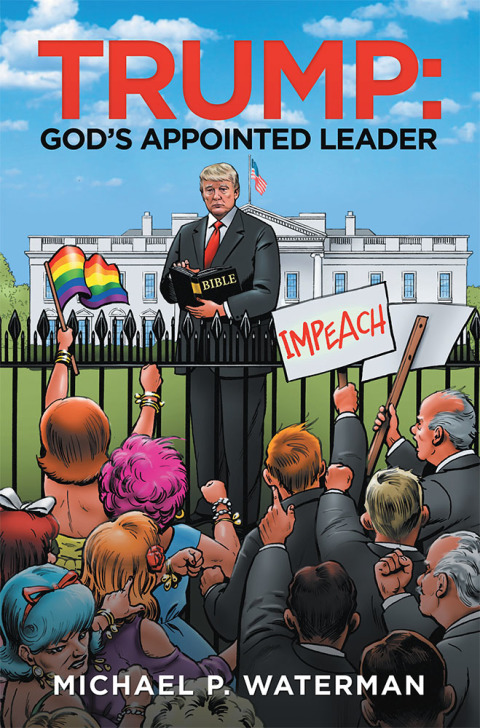 Cover image for book Trump:  God’s Appointed Leader
