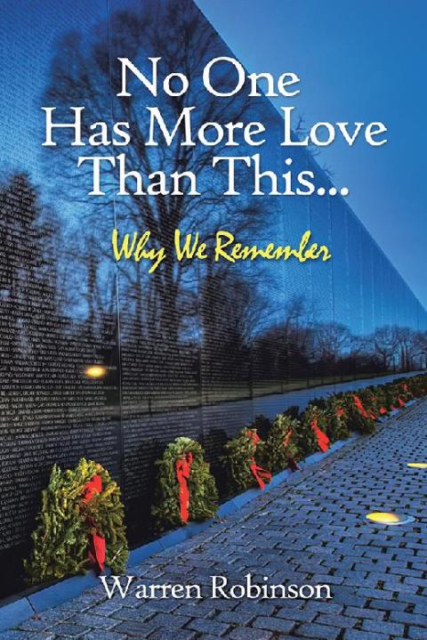 Cover image for book No One Has More Love Than This...