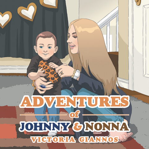 Cover image for book Adventures of Johnny & Nonna