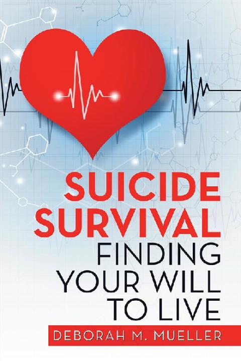 Cover image for book Suicide Survival Finding Your Will to Live