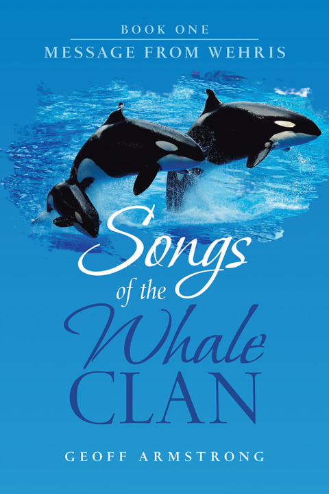 Cover image for book Songs of the Whale Clan