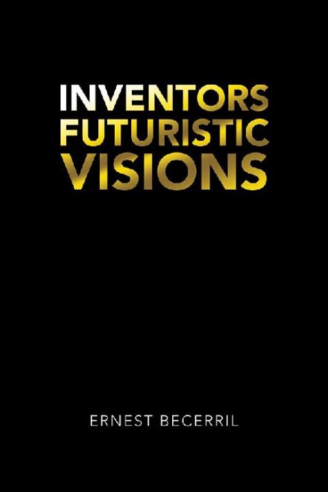 Cover image for book Inventors Futuristic Visions