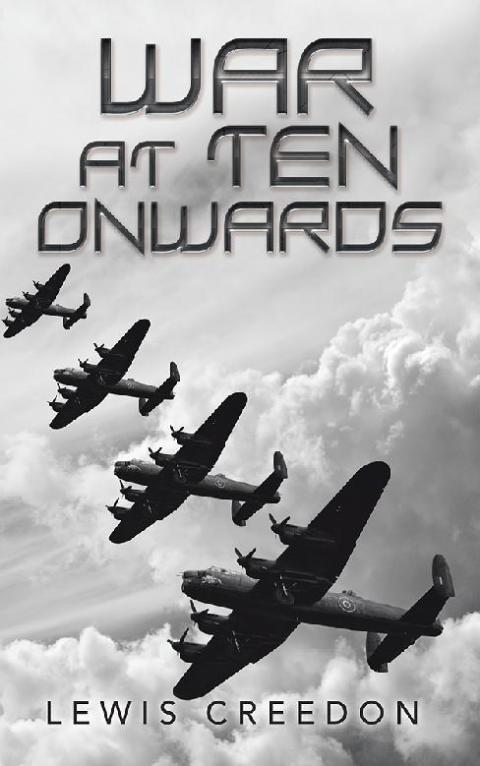 Cover image for book War at Ten Onwards