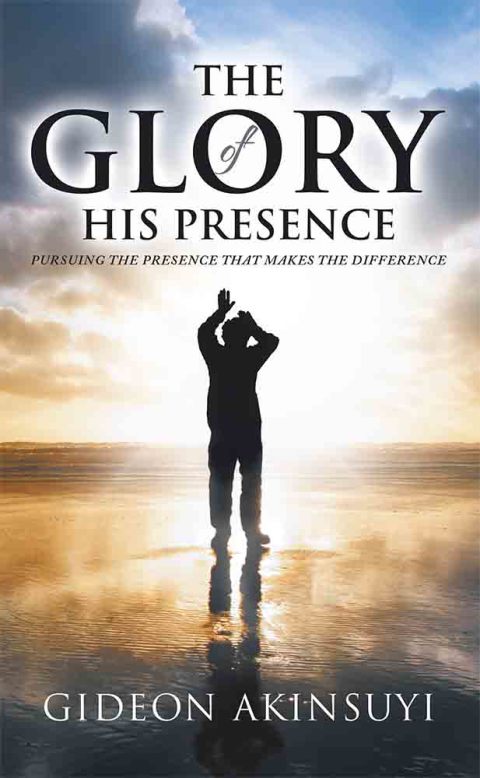 Cover image for book The Glory of His Presence
