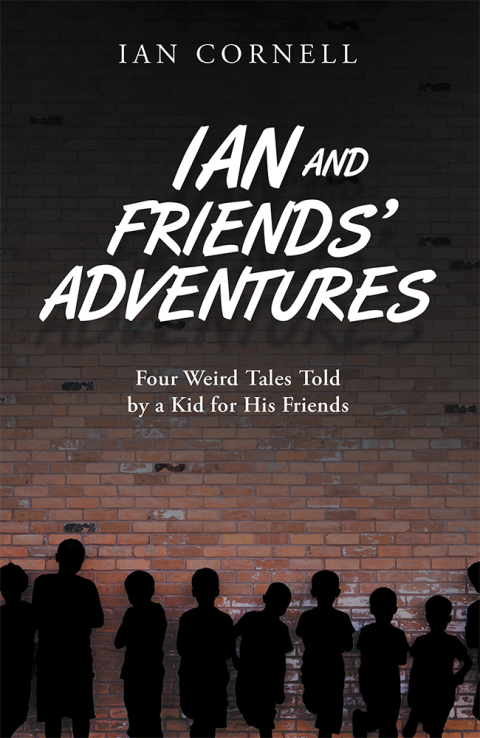 Cover image for book Ian and Friends' Adventures