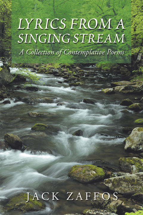 Cover image for book Lyrics from a Singing Stream
