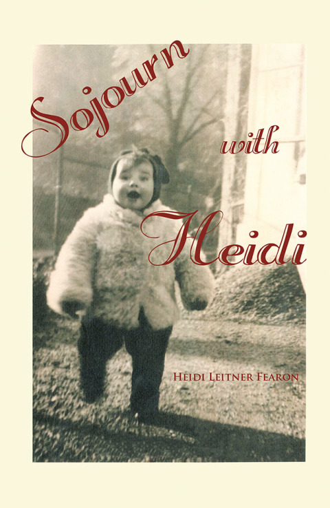 Cover image for book Sojourn with Heidi