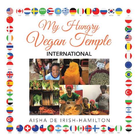 Cover image for book My Hungry Vegan Temple